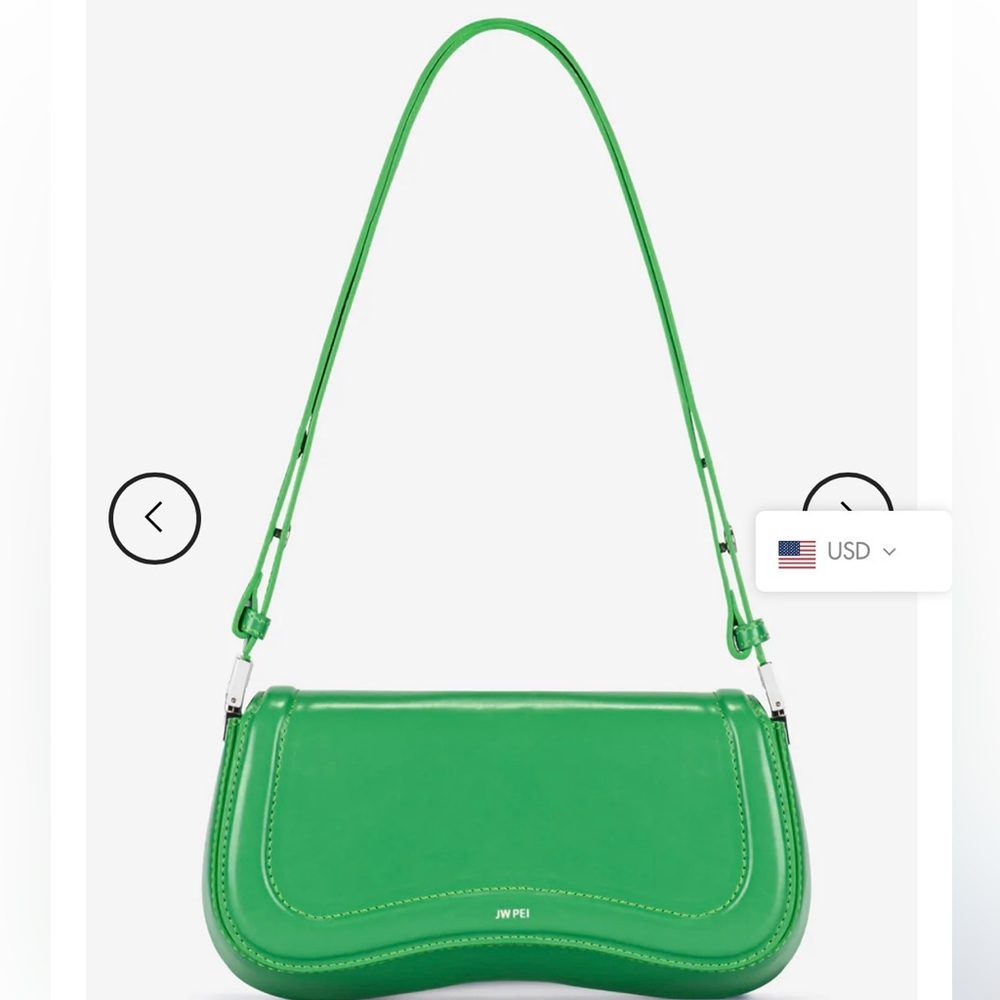 NWT JW PEI Joy Shoulder Bag